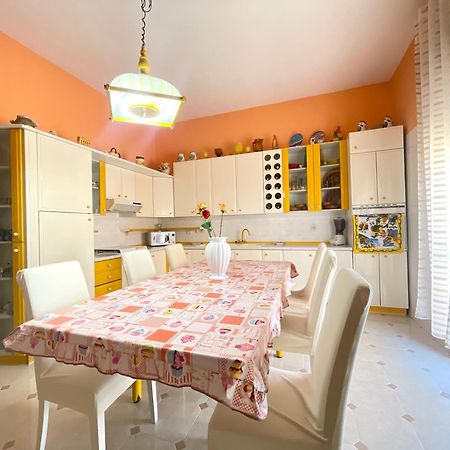 אבולה Villa Santa Barbara מראה חיצוני תמונה