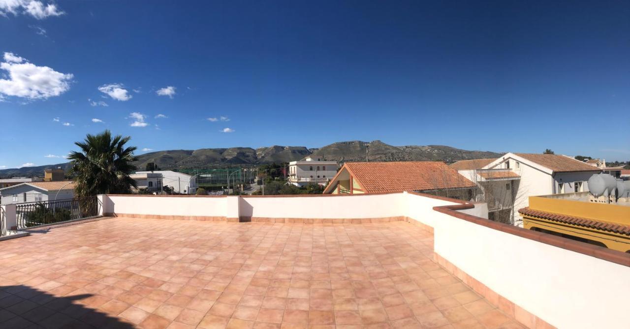 אבולה Villa Santa Barbara מראה חיצוני תמונה