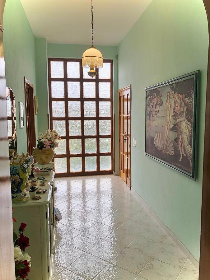 אבולה Villa Santa Barbara מראה חיצוני תמונה