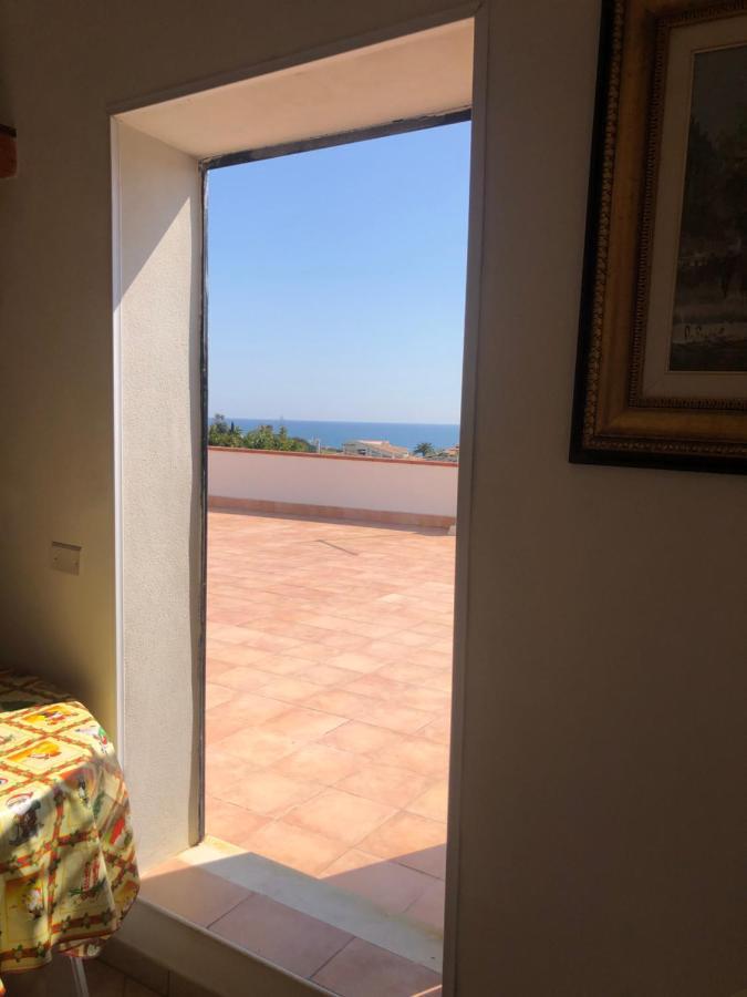 אבולה Villa Santa Barbara מראה חיצוני תמונה