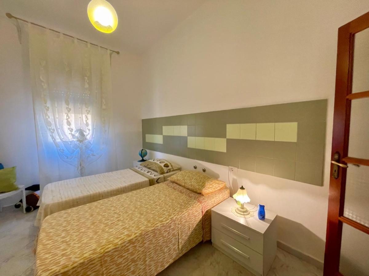 אבולה Villa Santa Barbara מראה חיצוני תמונה
