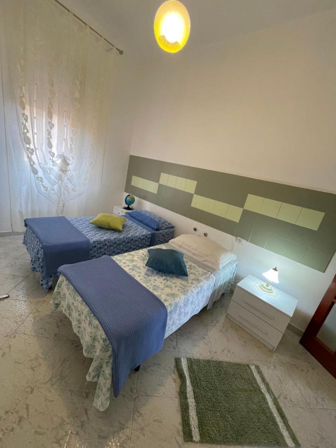 אבולה Villa Santa Barbara מראה חיצוני תמונה