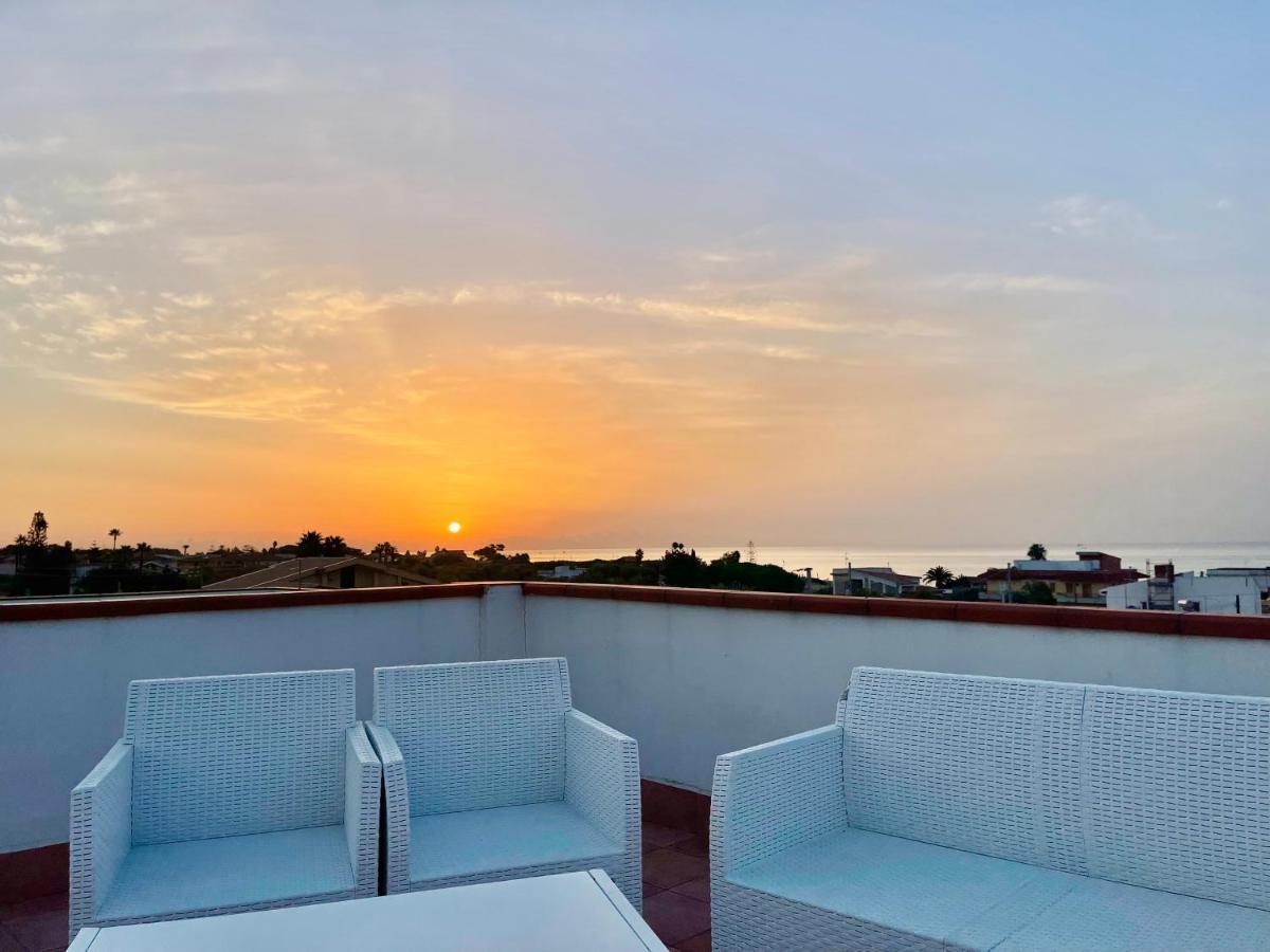 אבולה Villa Santa Barbara מראה חיצוני תמונה