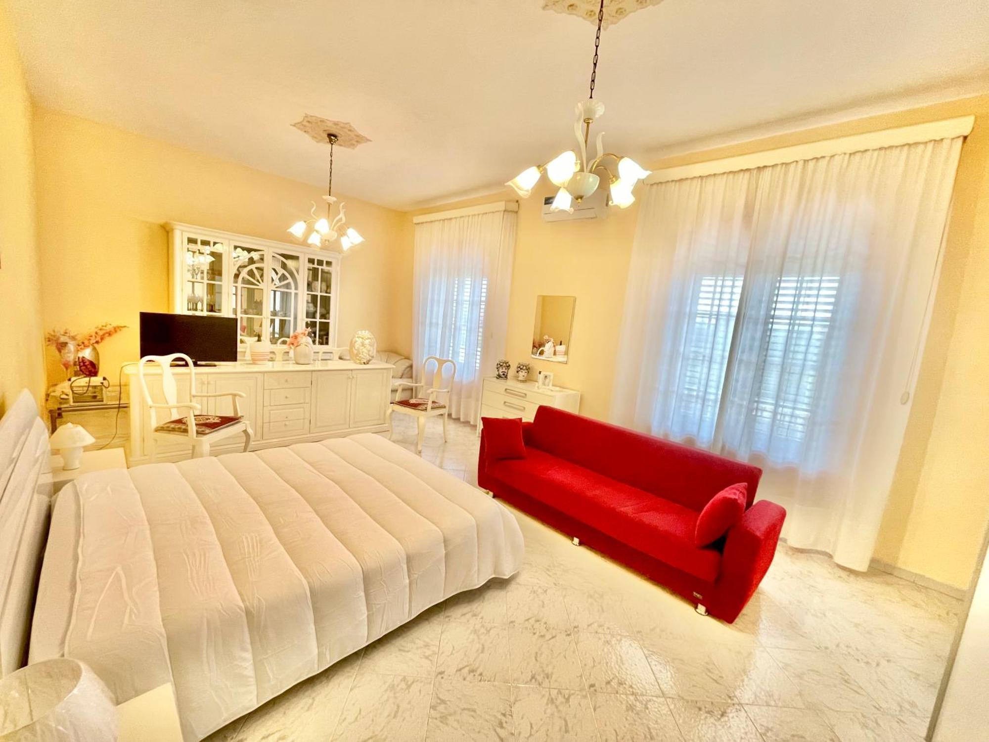 אבולה Villa Santa Barbara מראה חיצוני תמונה