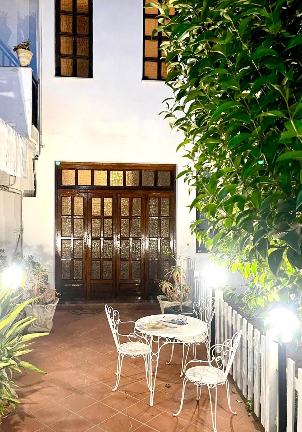 אבולה Villa Santa Barbara מראה חיצוני תמונה