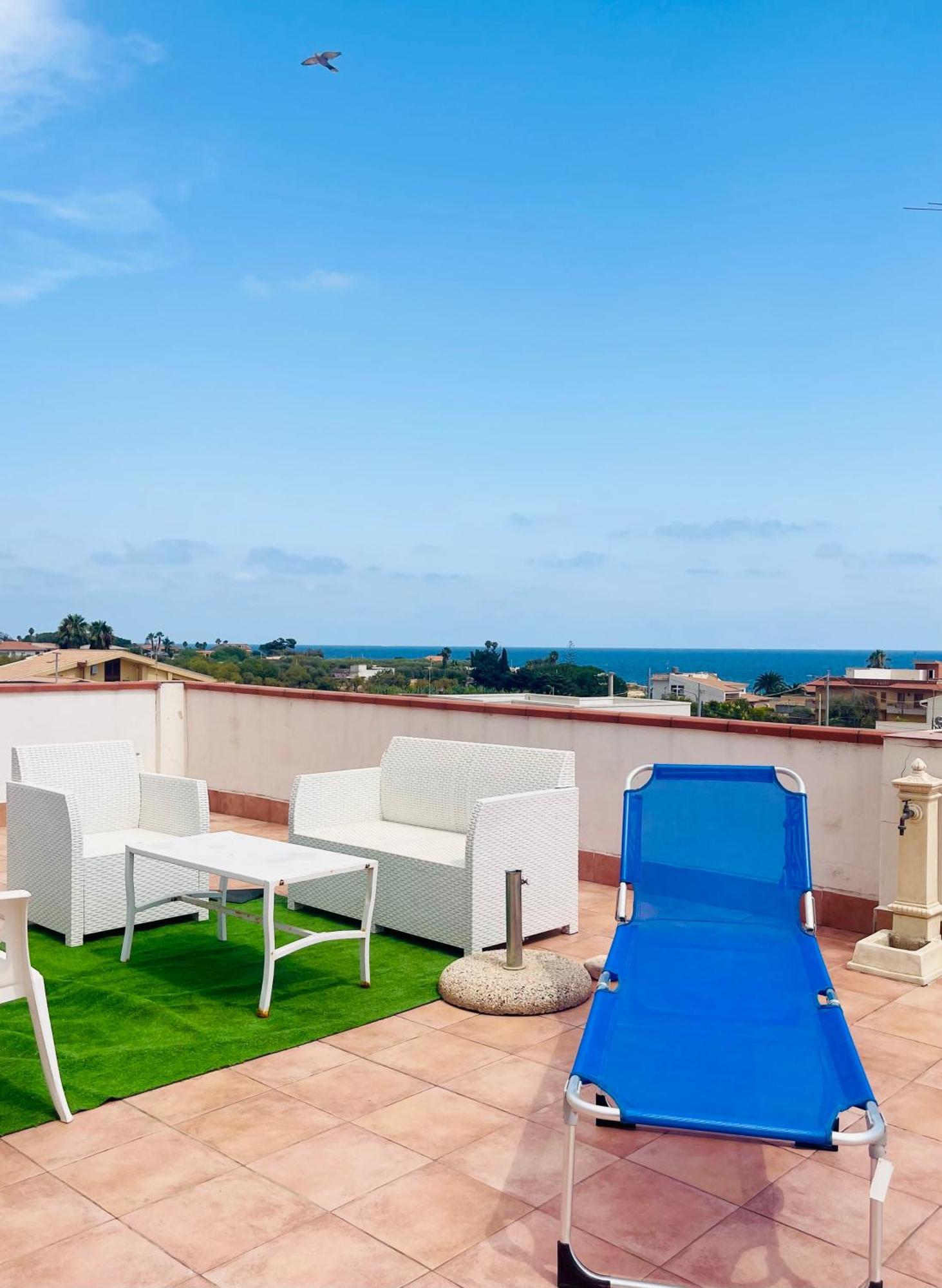 אבולה Villa Santa Barbara מראה חיצוני תמונה