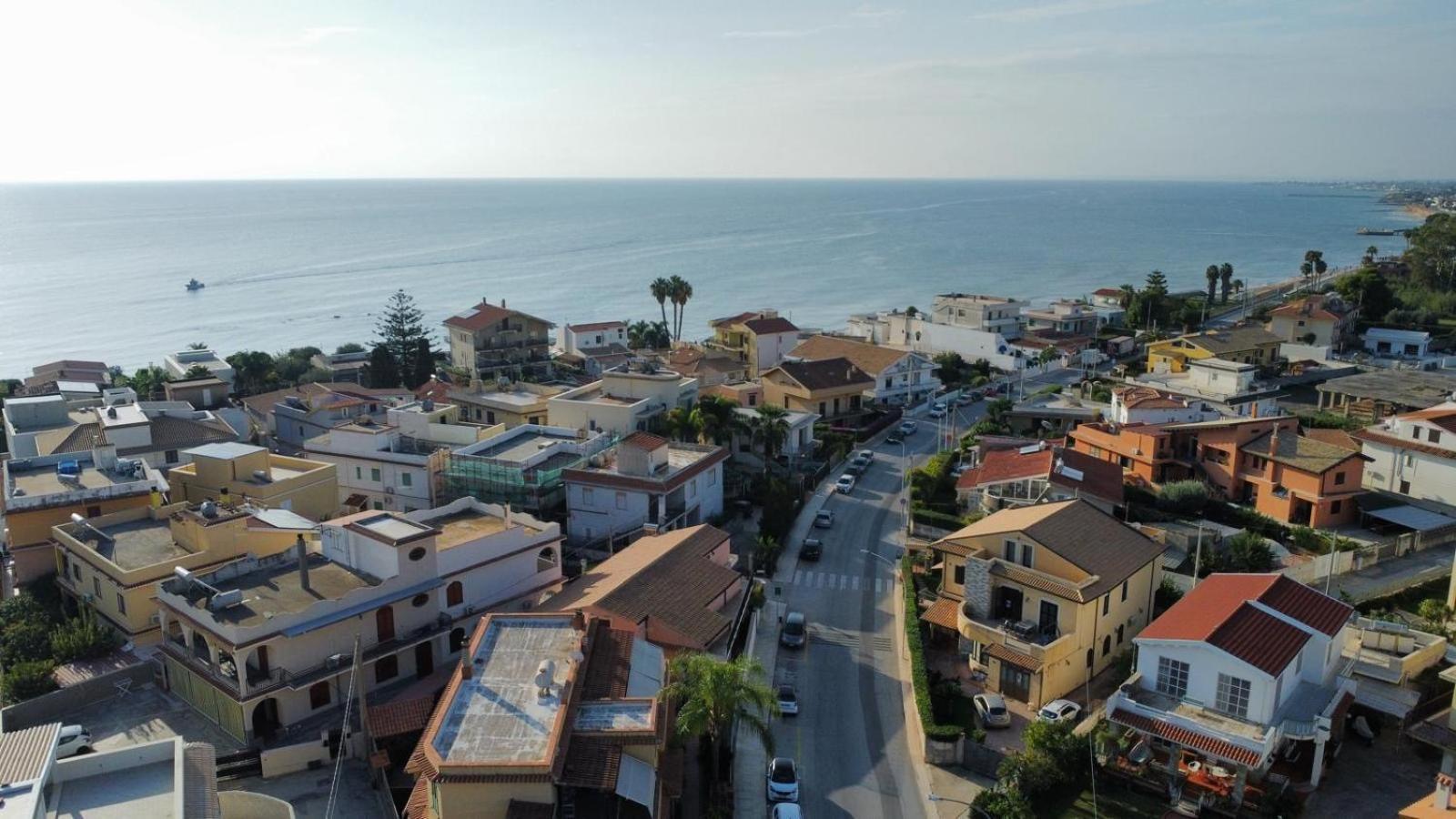 אבולה Villa Santa Barbara מראה חיצוני תמונה
