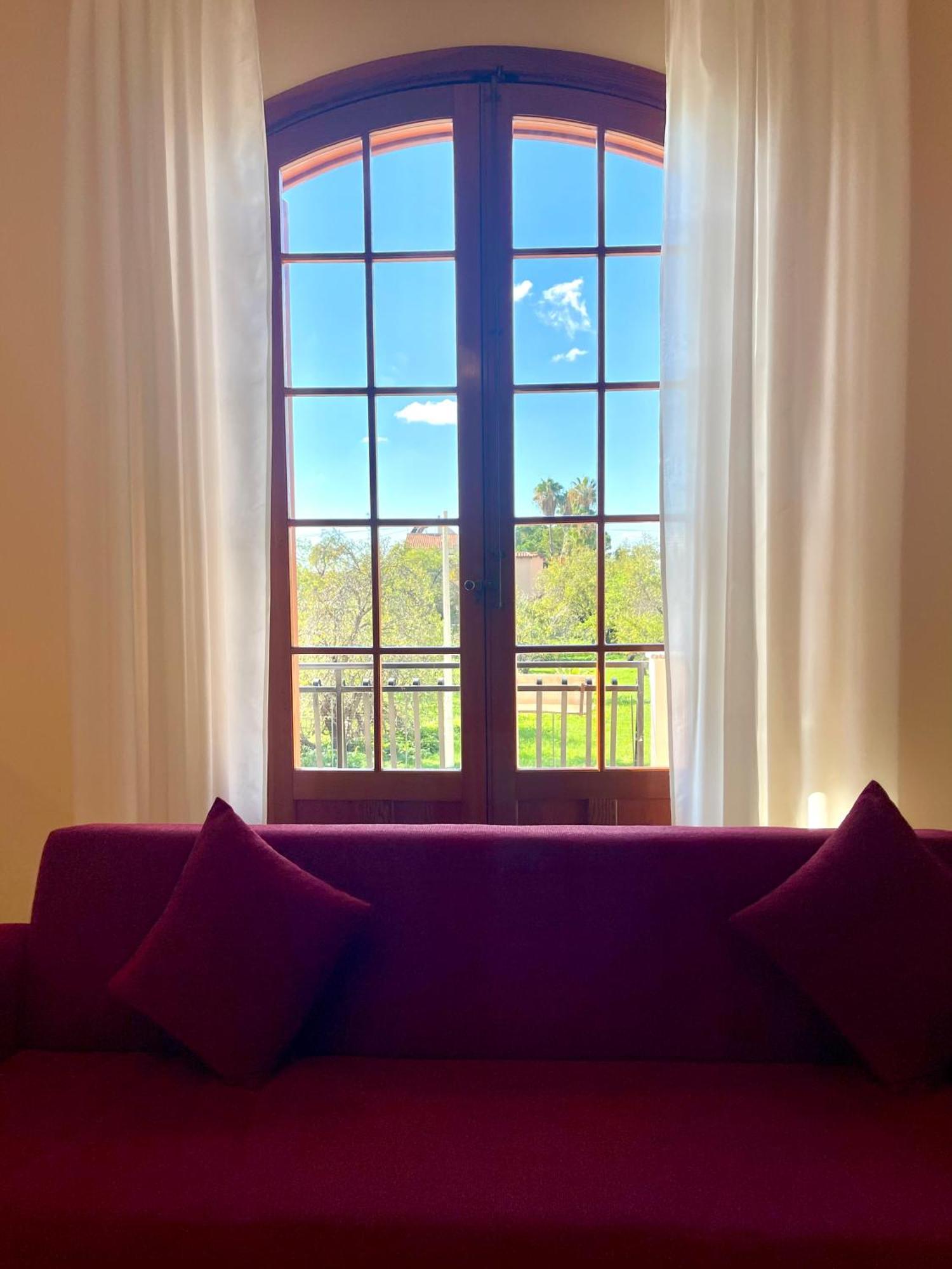 אבולה Villa Santa Barbara מראה חיצוני תמונה