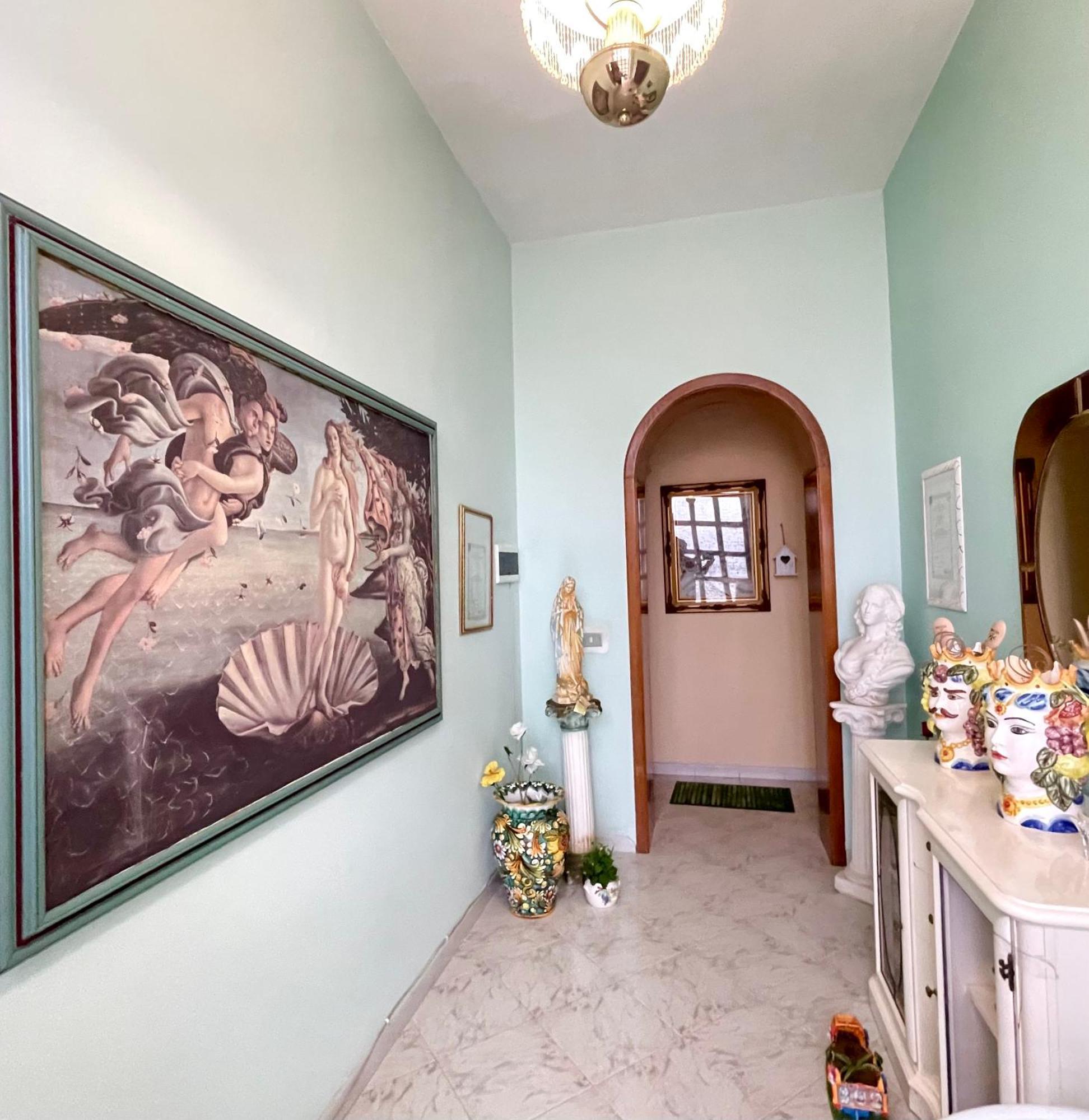 אבולה Villa Santa Barbara מראה חיצוני תמונה