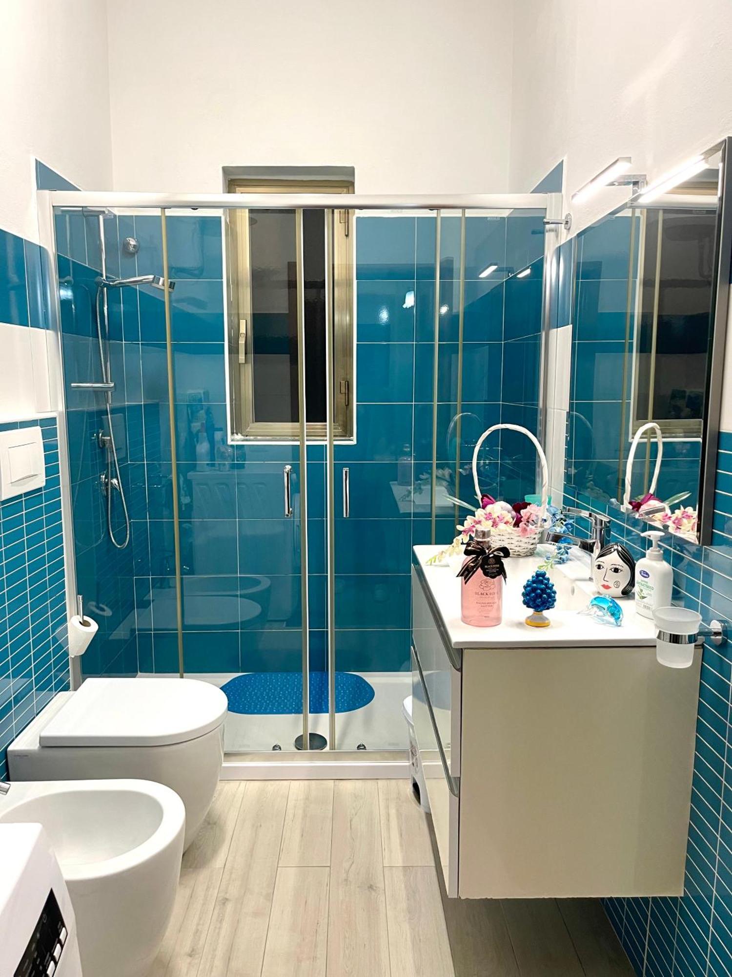 אבולה Villa Santa Barbara מראה חיצוני תמונה