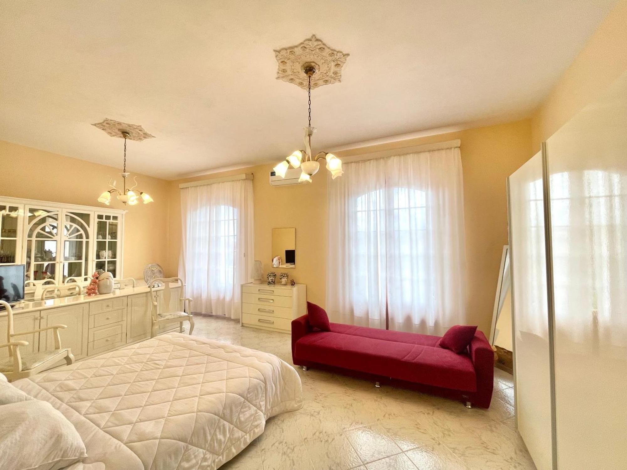 אבולה Villa Santa Barbara מראה חיצוני תמונה