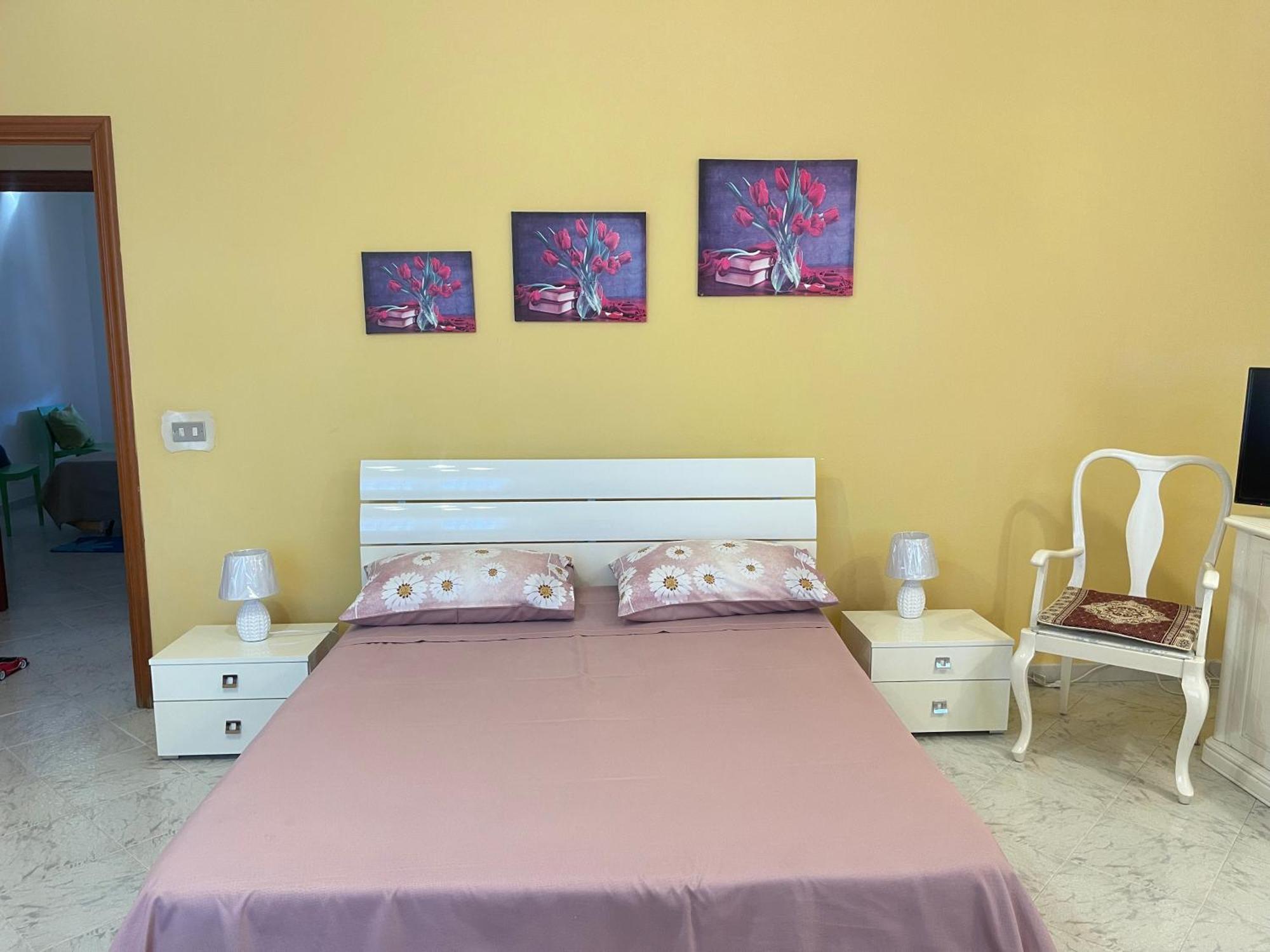 אבולה Villa Santa Barbara מראה חיצוני תמונה